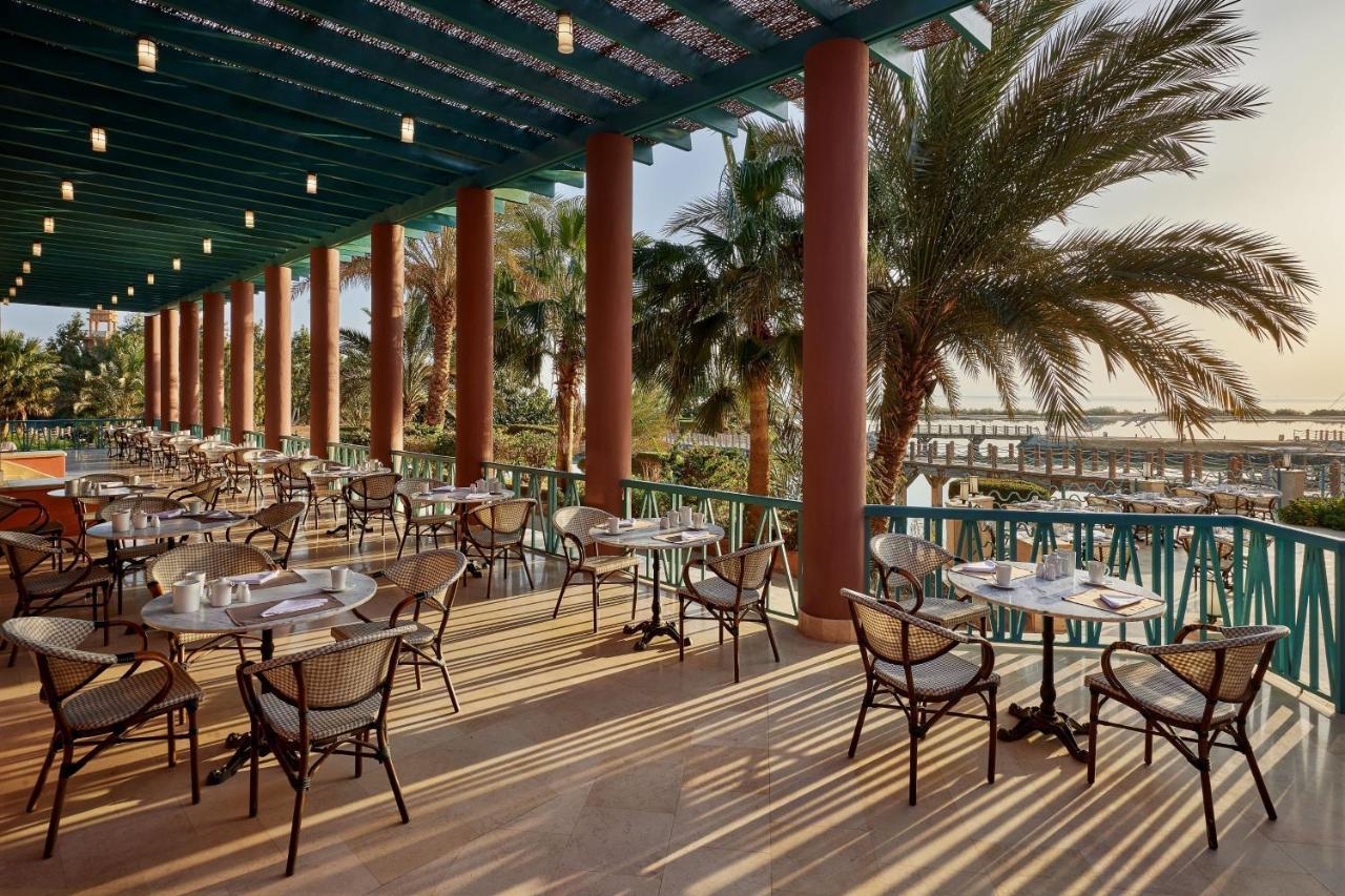 Sheraton Miramar Resort El Gouna Eksteriør billede