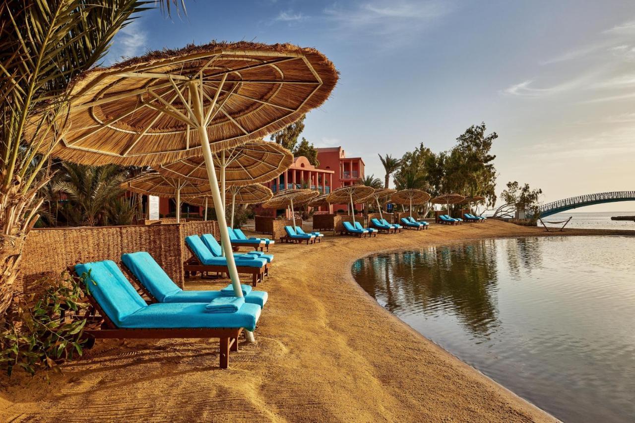 Sheraton Miramar Resort El Gouna Eksteriør billede