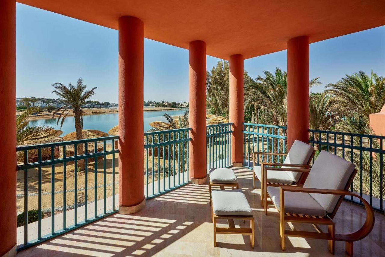 Sheraton Miramar Resort El Gouna Eksteriør billede