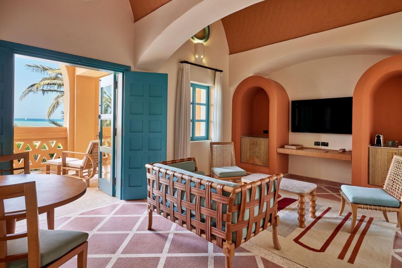 Sheraton Miramar Resort El Gouna Eksteriør billede