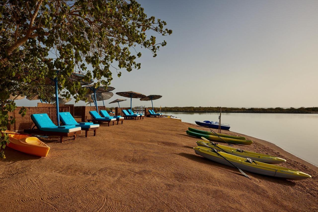 Sheraton Miramar Resort El Gouna Eksteriør billede