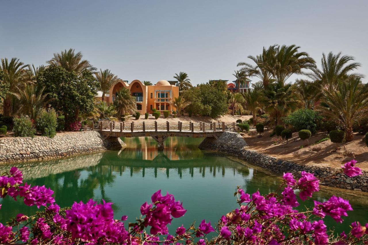 Sheraton Miramar Resort El Gouna Eksteriør billede