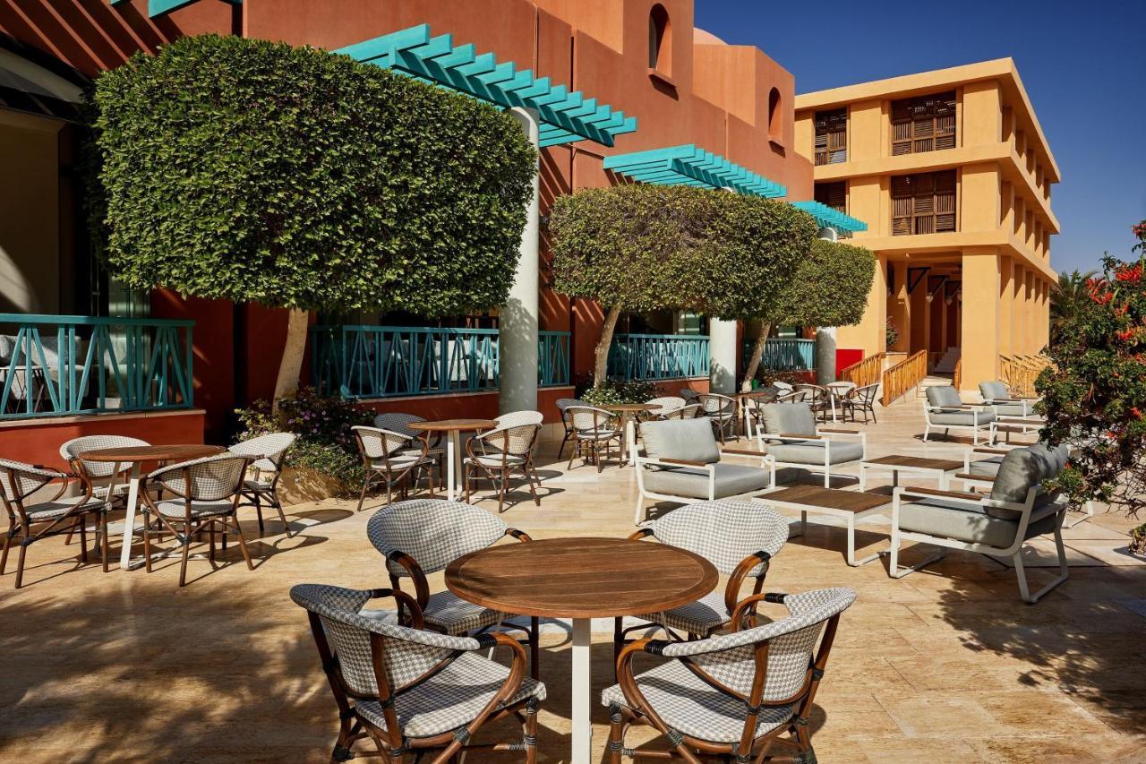 Sheraton Miramar Resort El Gouna Eksteriør billede