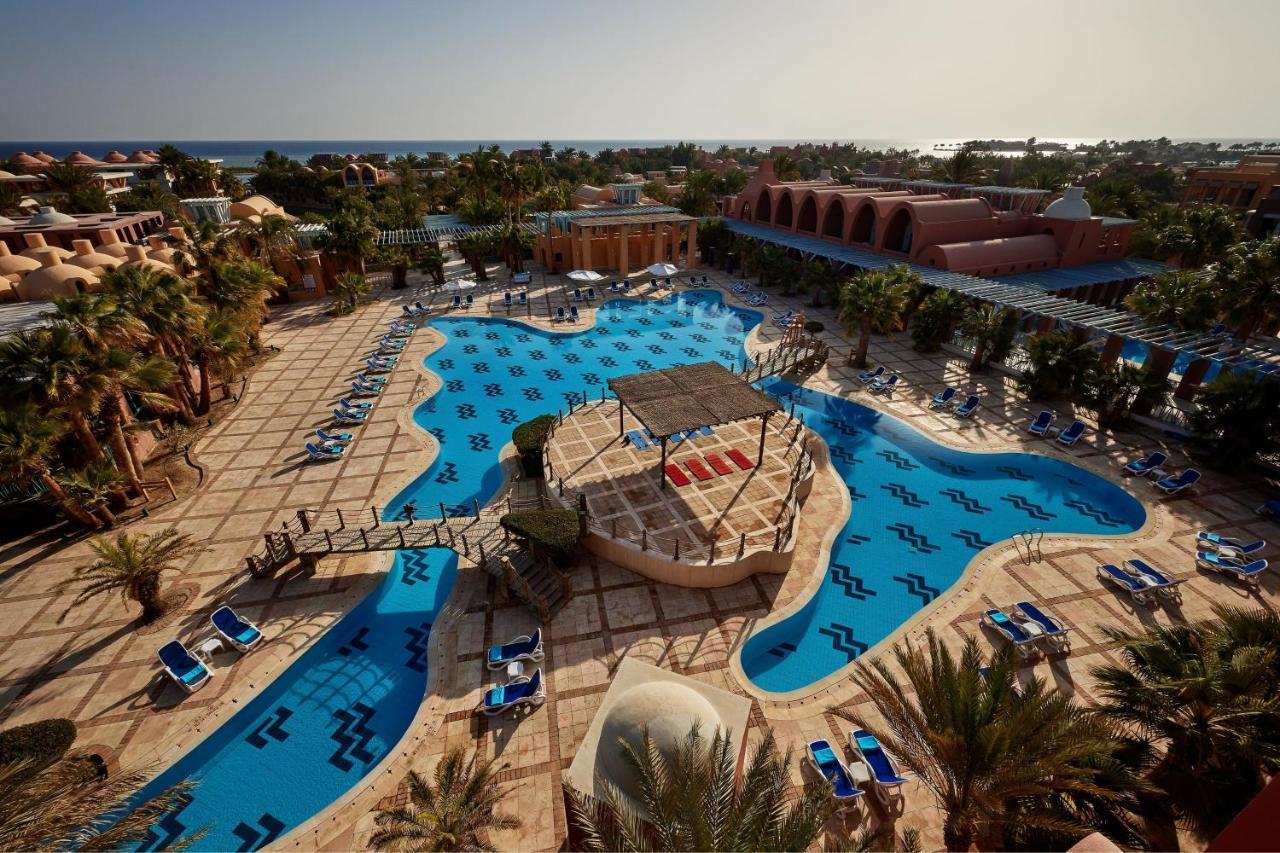 Sheraton Miramar Resort El Gouna Eksteriør billede