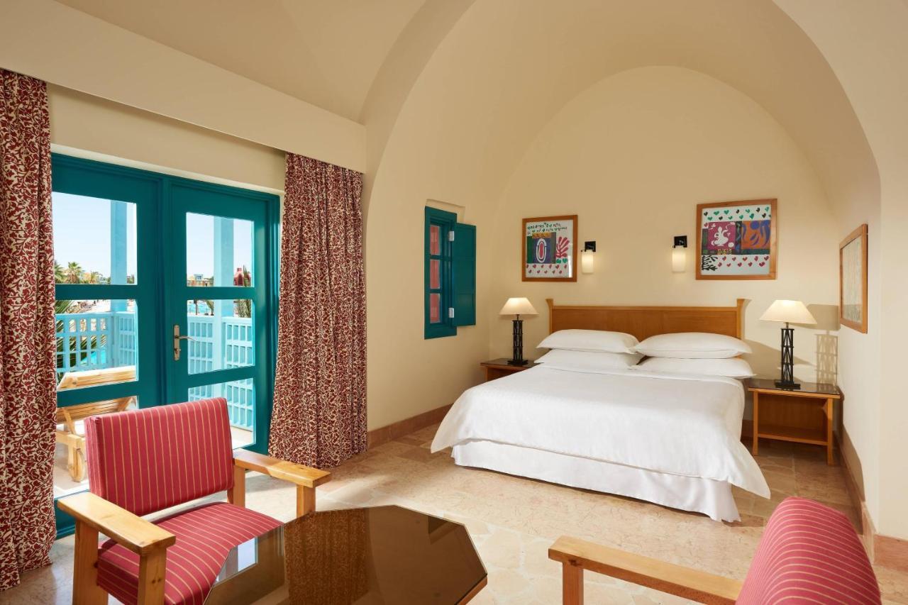 Sheraton Miramar Resort El Gouna Eksteriør billede