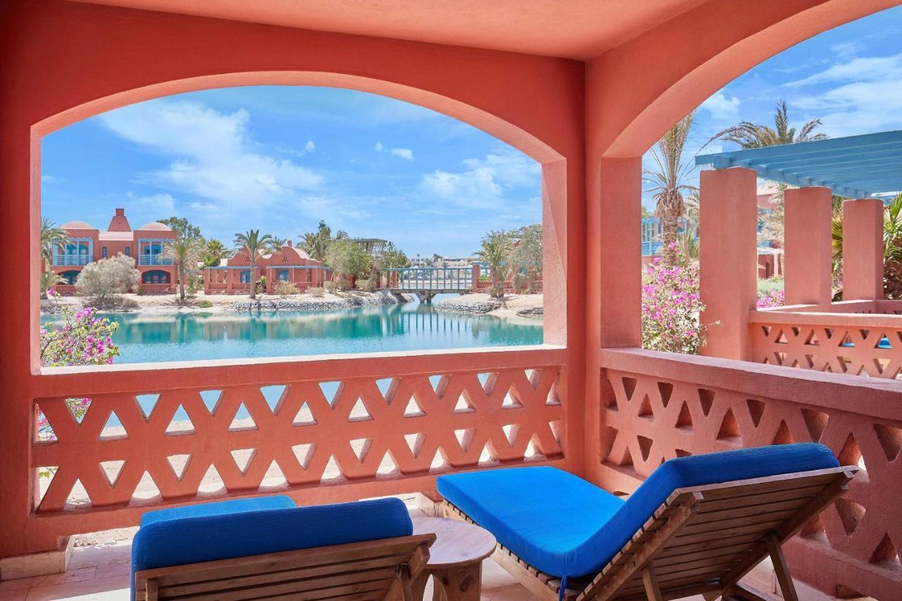 Sheraton Miramar Resort El Gouna Eksteriør billede