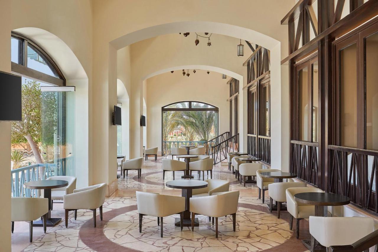 Sheraton Miramar Resort El Gouna Eksteriør billede