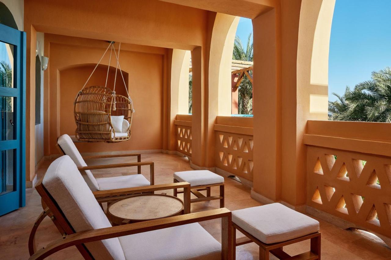 Sheraton Miramar Resort El Gouna Eksteriør billede