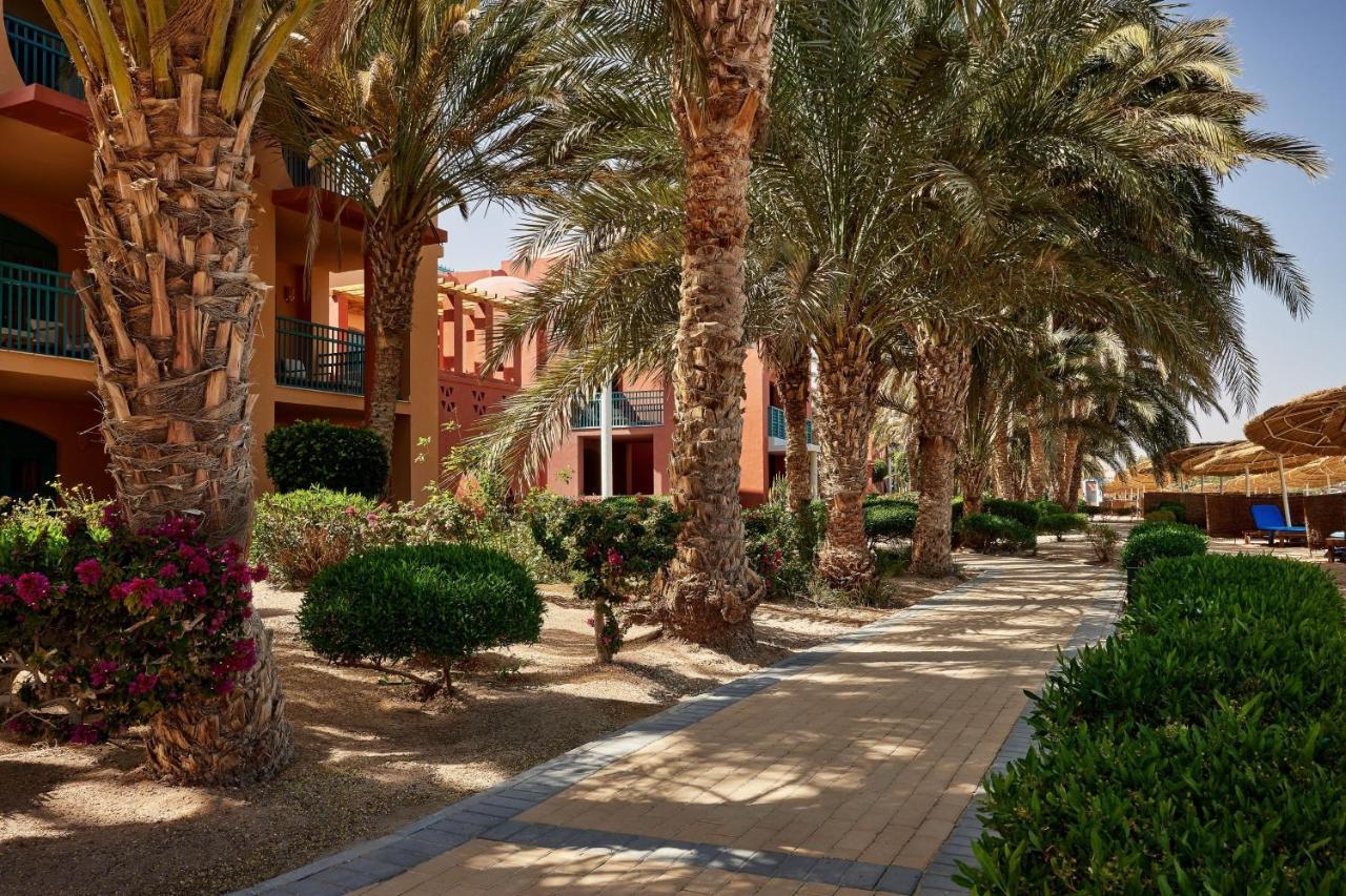 Sheraton Miramar Resort El Gouna Eksteriør billede