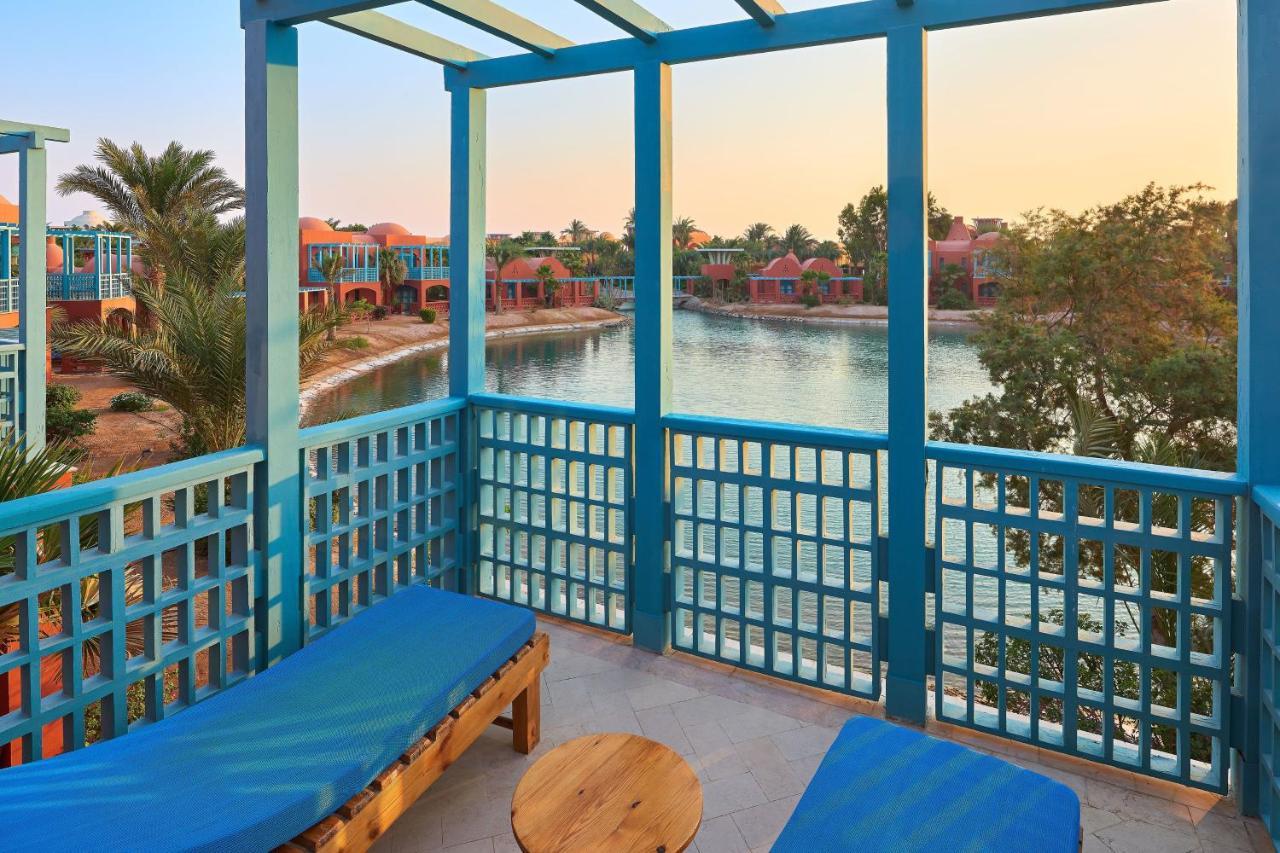 Sheraton Miramar Resort El Gouna Eksteriør billede