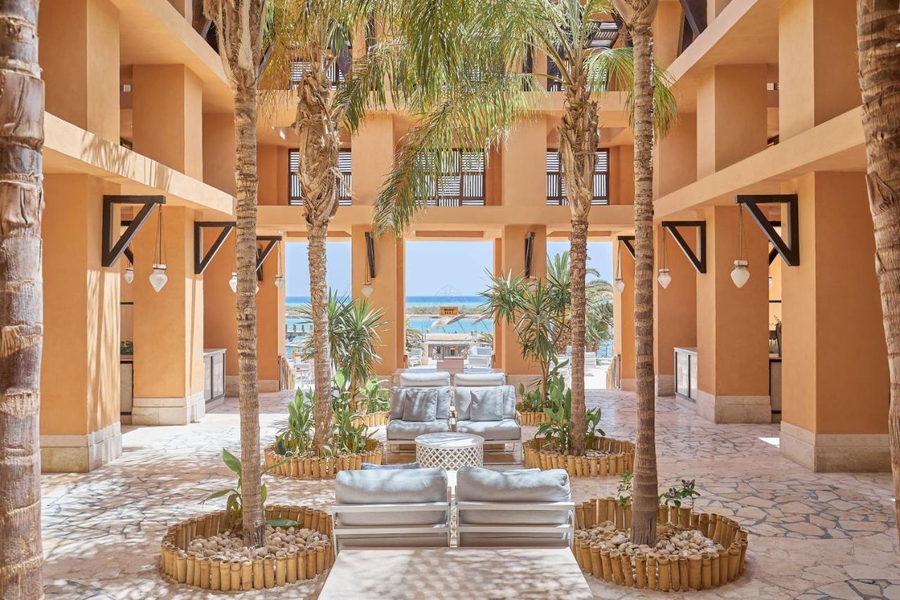 Sheraton Miramar Resort El Gouna Eksteriør billede