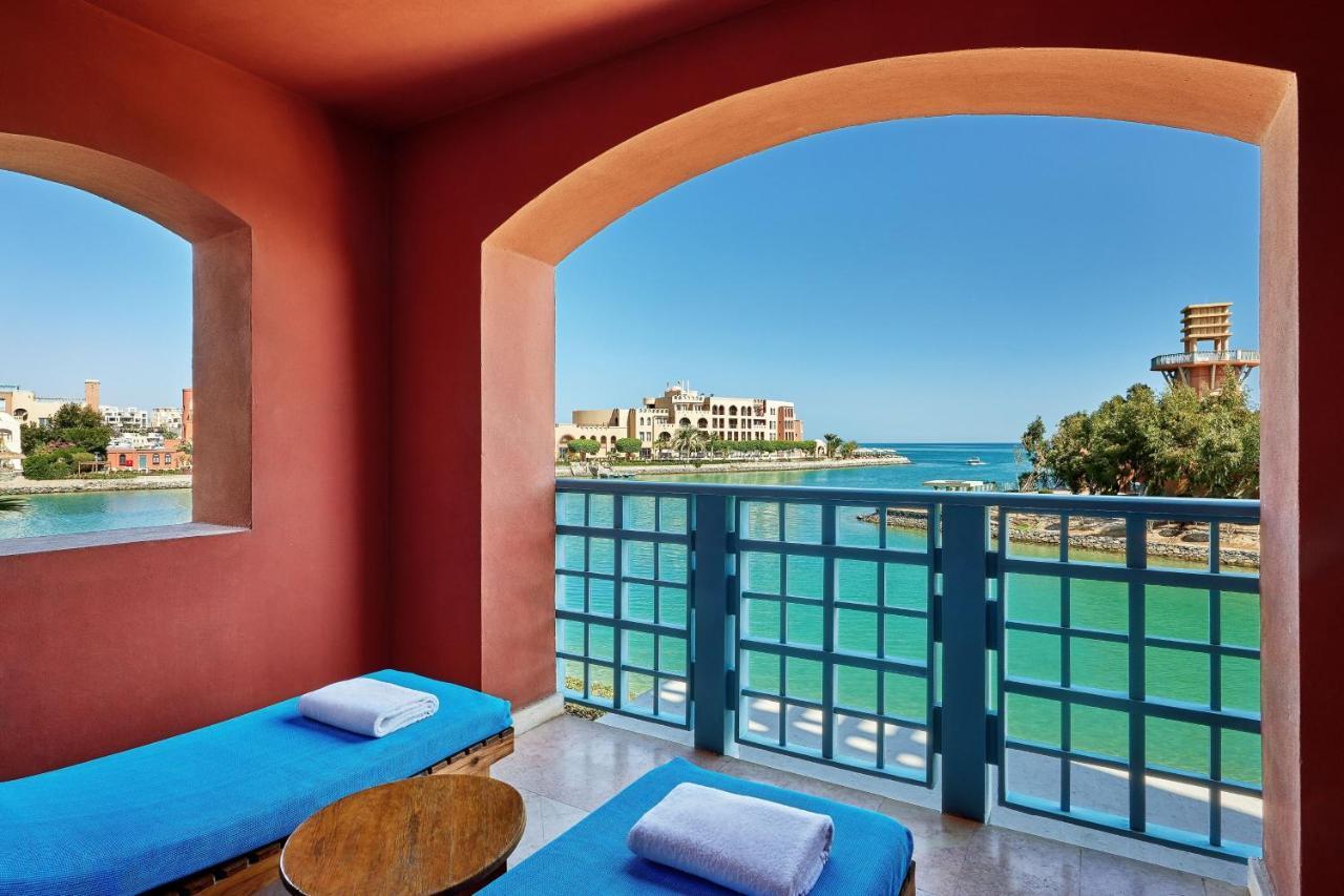 Sheraton Miramar Resort El Gouna Eksteriør billede