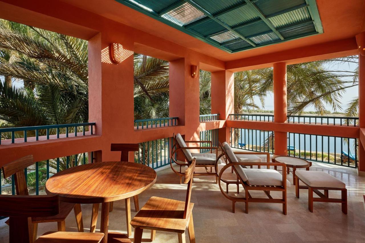 Sheraton Miramar Resort El Gouna Eksteriør billede