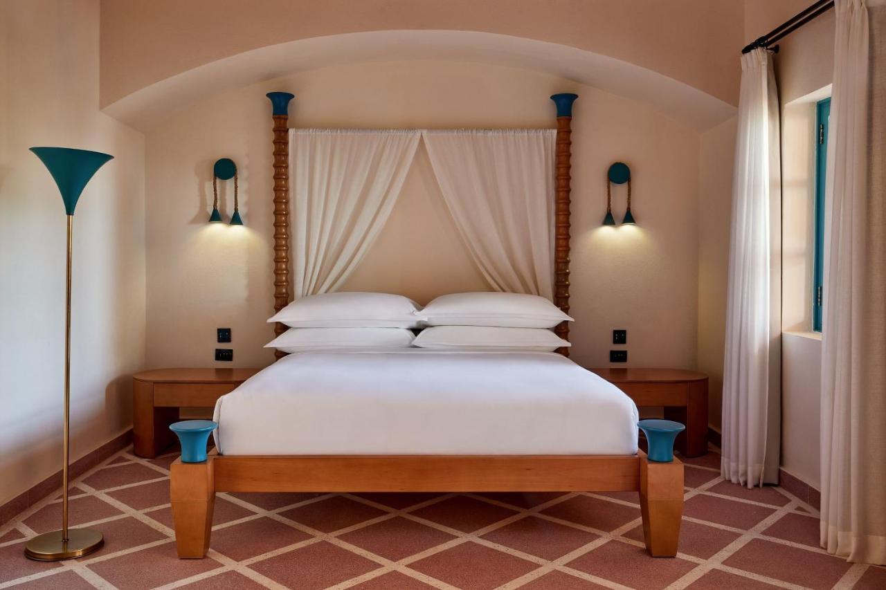 Sheraton Miramar Resort El Gouna Eksteriør billede