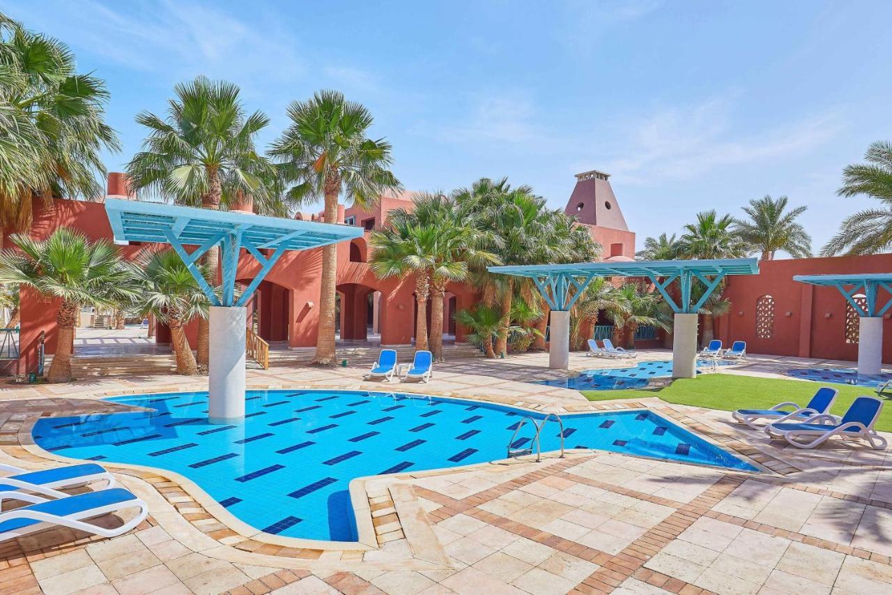 Sheraton Miramar Resort El Gouna Eksteriør billede