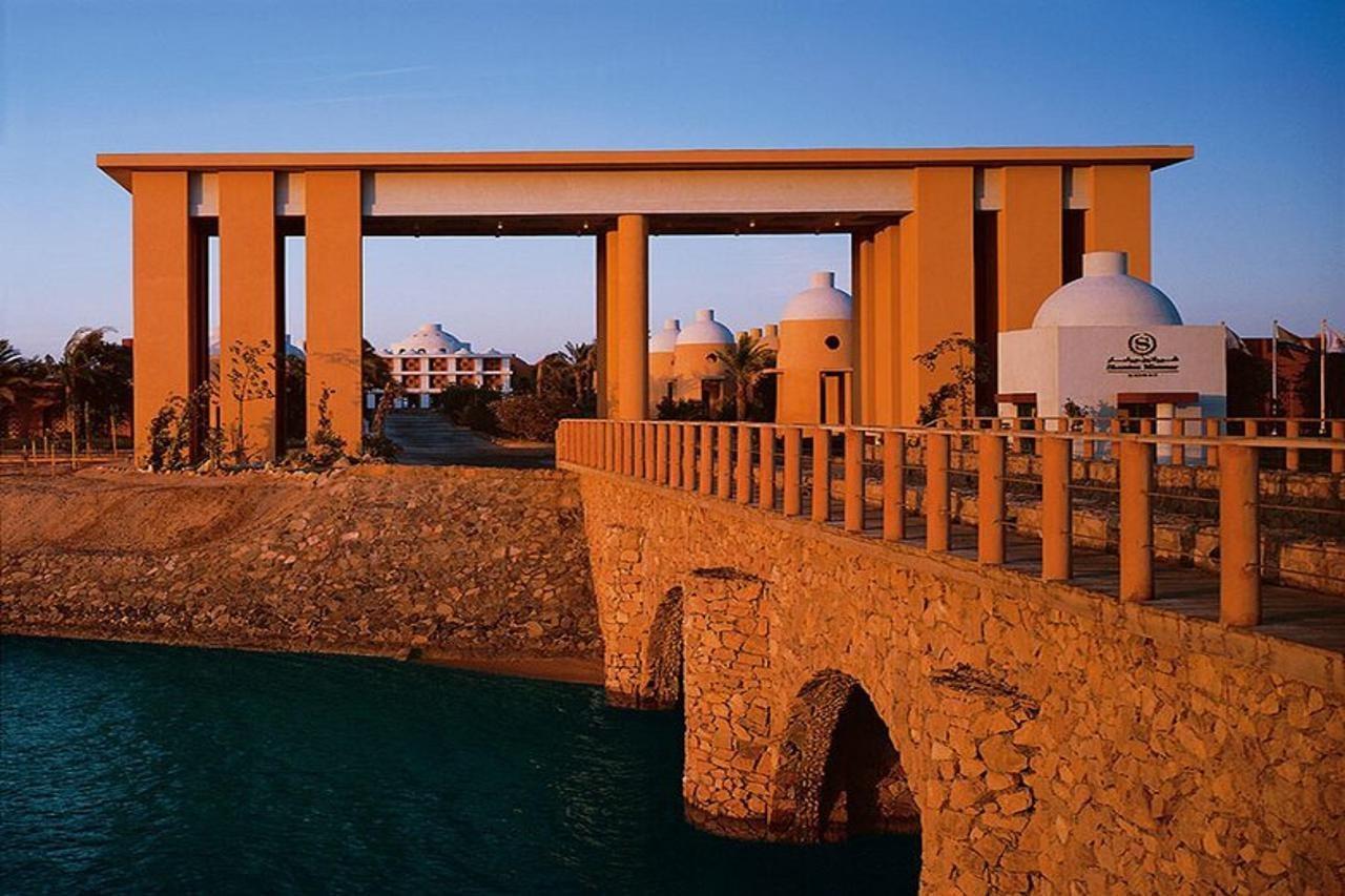 Sheraton Miramar Resort El Gouna Eksteriør billede