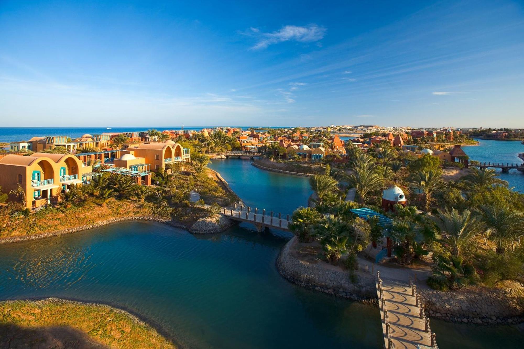 Sheraton Miramar Resort El Gouna Faciliteter billede